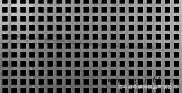 **】冲孔网 304不锈钢冲孔网板 金属网板图3