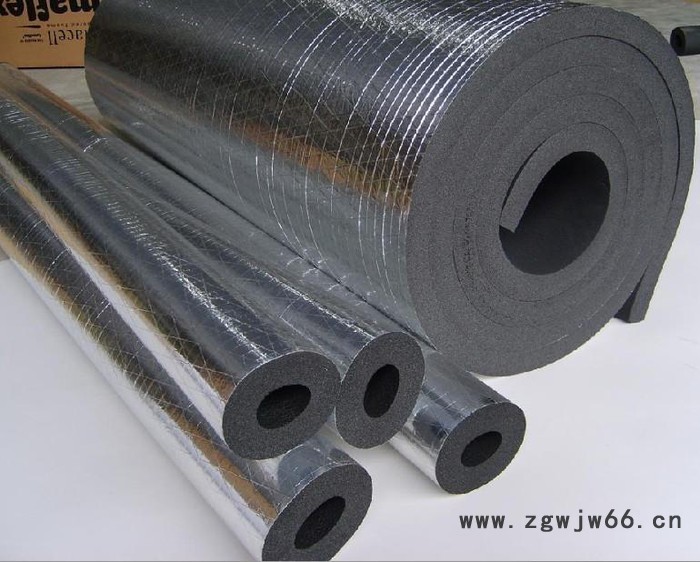 供应华美1500*20*8000河北橡塑保温材料图2