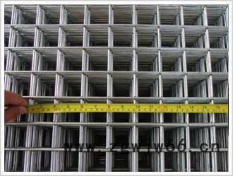 隧道衬砌加固金属网片 镀锌带肋钢筋网片厂图3