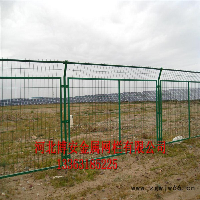 公路护栏网电焊隔离网围网------河北博安金属网栏有限公司图4