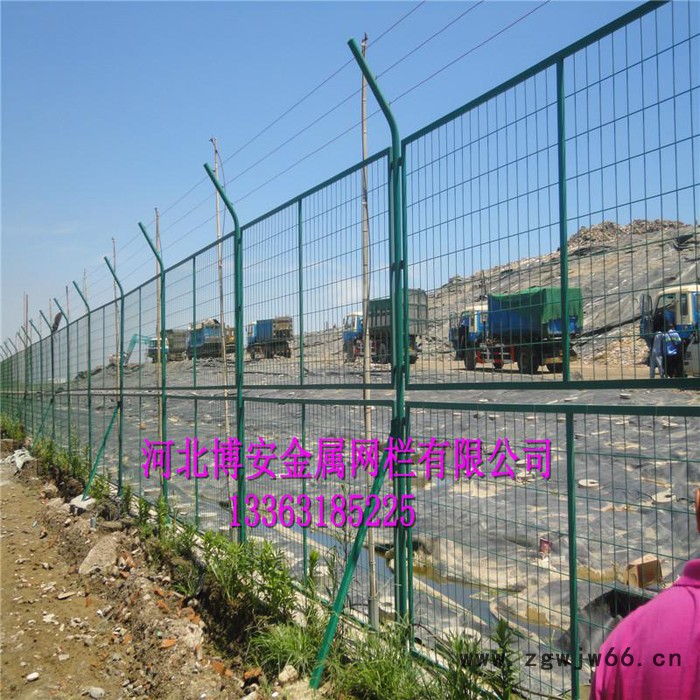 公路护栏网电焊隔离网围网------河北博安金属网栏有限公司图3