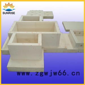 天阳耐火材料 河南**廉价33#电熔锆刚玉砖图4