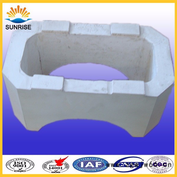 天阳耐火材料 河南**廉价33#电熔锆刚玉砖图8