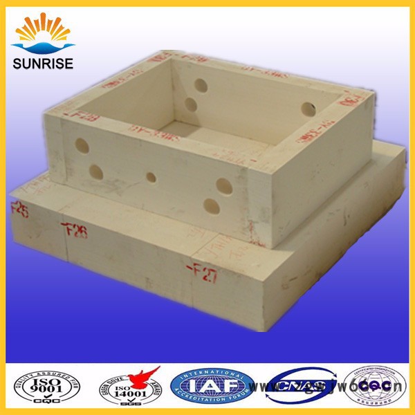 天阳耐火材料 河南**廉价33#电熔锆刚玉砖图7