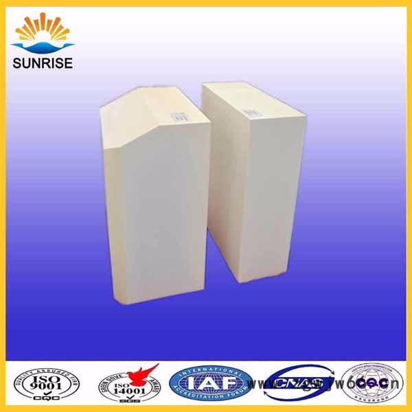 天阳耐火材料 河南**廉价33#电熔锆刚玉砖图3