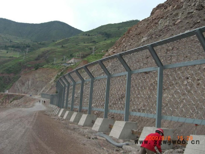 贵州天晟金属网业有限公司TS-006 贵州边坡防护网 贵州边坡防护网厂家生产图8