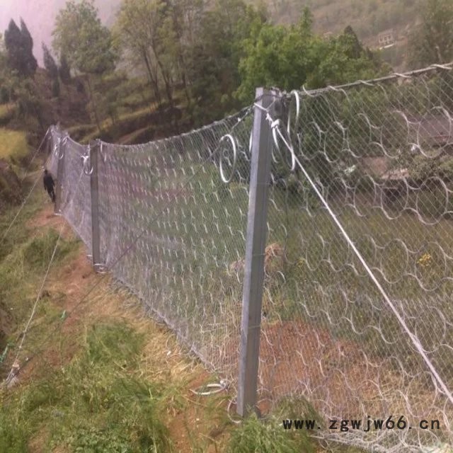 贵州天晟金属网业有限公司TS-006 贵州边坡防护网 贵州边坡防护网厂家生产