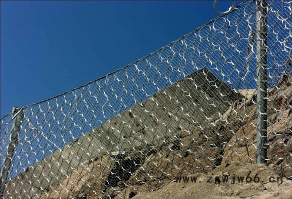 贵州天晟金属网业有限公司TS-006 贵州边坡防护网 贵州边坡防护网厂家生产图7