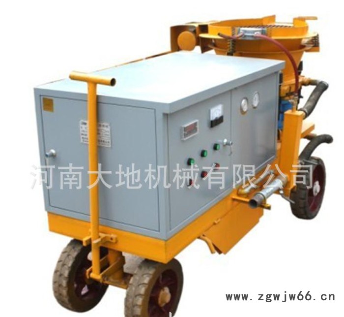 喷浆机  耐火材料喷浆机 建筑喷浆机  建筑机械喷浆机图2