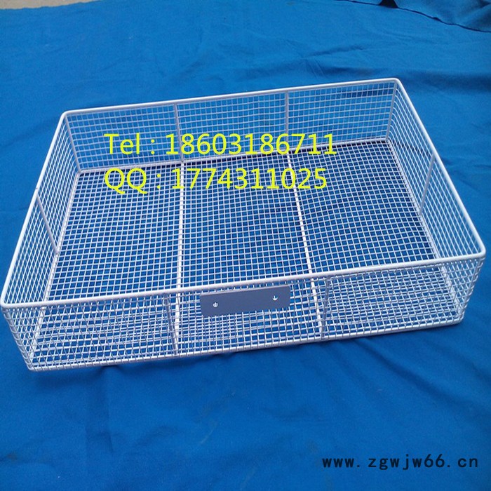 生产网筐网篮 铁丝网篮 金属网筐网篮质量可靠图4