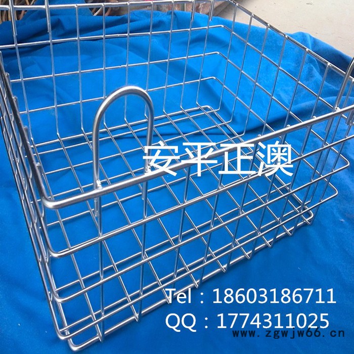 生产网筐网篮 铁丝网篮 金属网筐网篮质量可靠图5