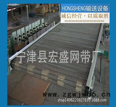 金属网带输送机 新技术型号规格网带输送机图3