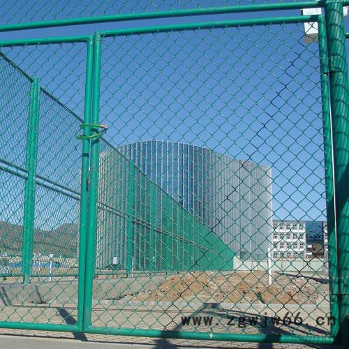 供应仓库金属网   体育场围栏  勾花网护栏   车间隔离网   护栏网图2