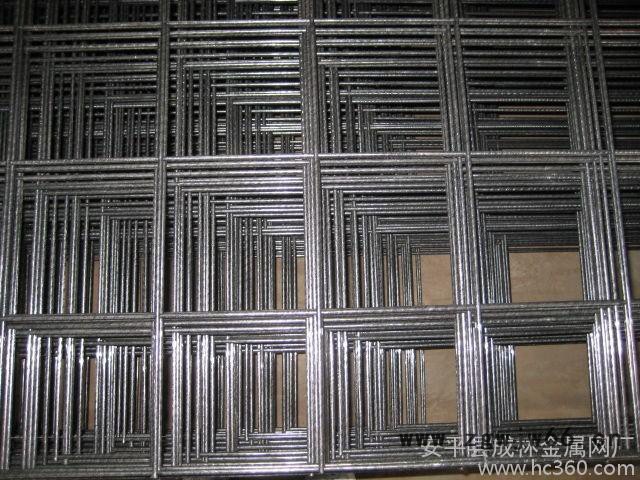 供应成林金属网钢筋网片建筑养殖防护电焊编制网片