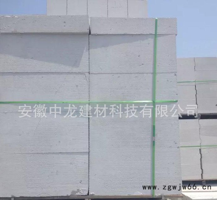 建筑施工蒸压加气混凝土砌块 保温材料图2