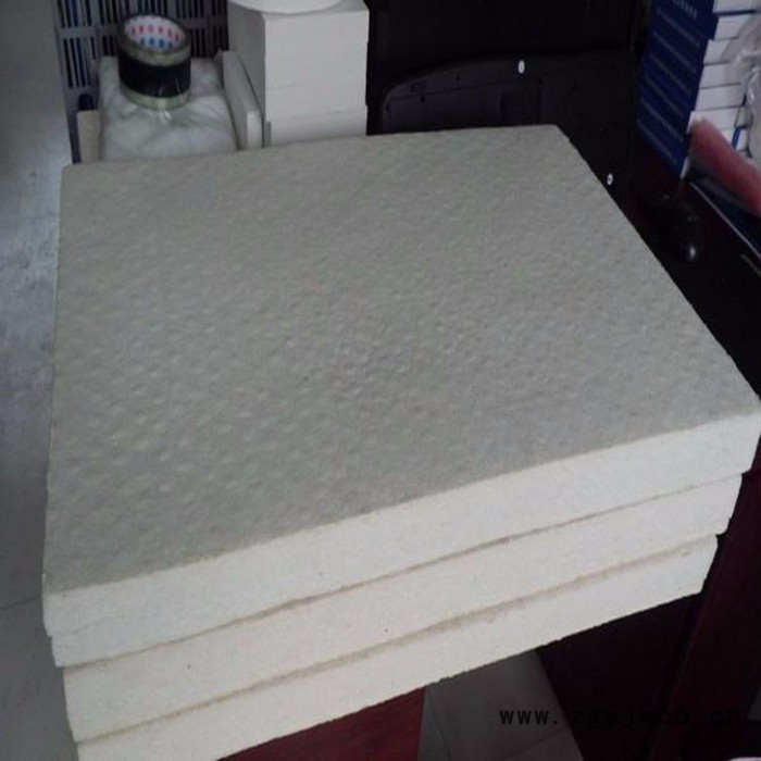 【腾智】陶瓷纤维板  陶瓷纤维板厂家 陶瓷纤维挡火板  耐火材料专家图2