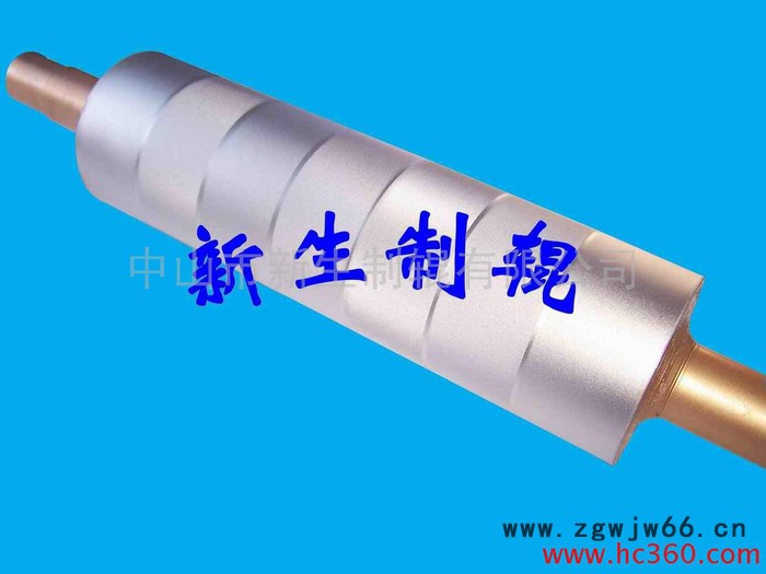 供应金属网纹辊压花辊/镜面辊/花纹辊