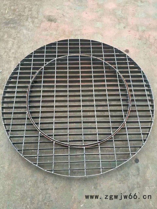 中淮金属网 钢格板厂价图4