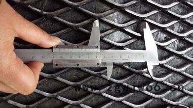 腾源厂家批发金属扩张网 菱形 钢板网 铁皮网 加厚重型金属网图6