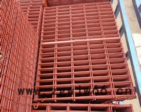 腾源厂家批发金属扩张网 菱形 钢板网 铁皮网 加厚重型金属网图2