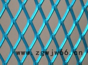 腾源厂家批发金属扩张网 菱形 钢板网 铁皮网 加厚重型金属网图7