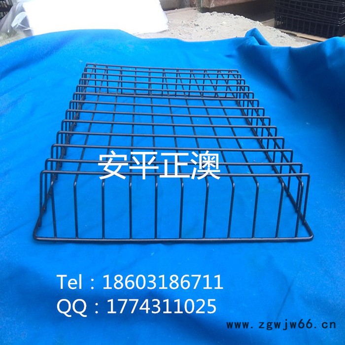 金属网筐 置物网筐 带提手不锈钢置物筐图4