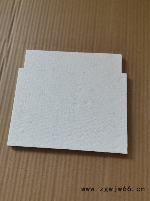 启正1260  壁挂炉隔热板  耐火材料 防震海绵 保温棉 隔音棉 可按尺寸要求定制 密封海绵 包装内衬海绵 硅酸铝板材图6