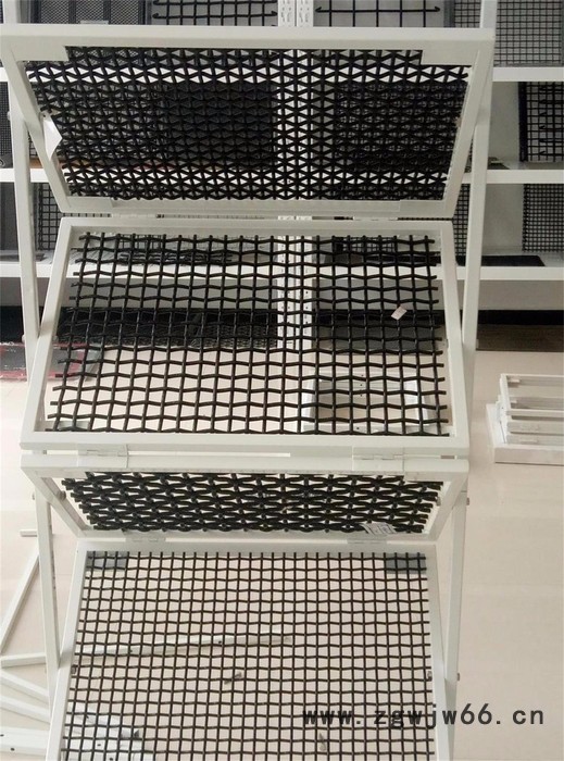 安平工厂专业生产矿用轧花金属网 、 现货销售图4