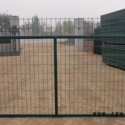 莱邦2*3米防护栅栏加密金属网片-高速公路护栏网-莱邦