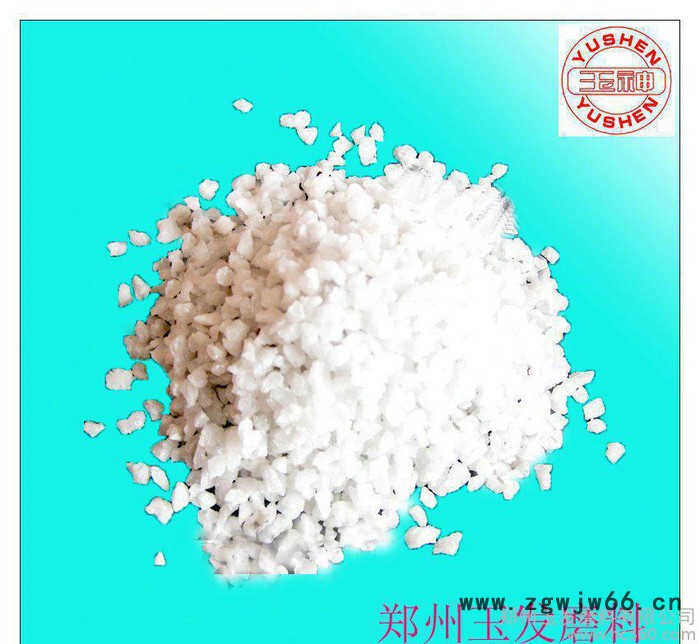 【玉神】河南白刚玉段砂 25kg高性能耐火保温材料图3