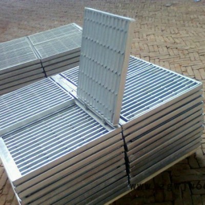 重型网格板|金属网格板型号_重型平台网格板【精造】