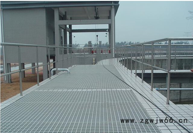 重型网格板|金属网格板型号_重型平台网格板【精造】图2