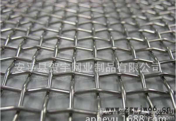 贺宇专业生产不锈钢金属网 不锈钢筛网 不锈钢冲孔网加工图3