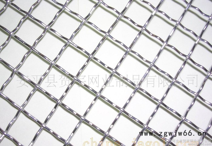 贺宇专业生产不锈钢金属网 不锈钢筛网 不锈钢冲孔网加工图2