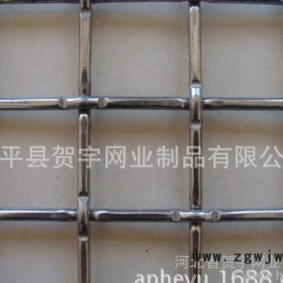 贺宇专业生产不锈钢金属网 不锈钢筛网 不锈钢冲孔网加工