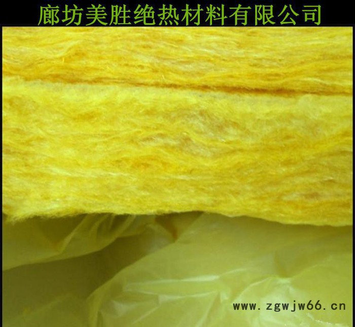 **防水保温材料玻璃棉板 纤维无碱隔音玻璃棉玻璃棉图3