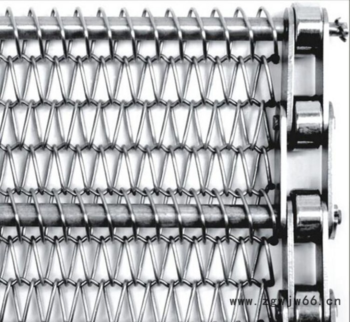网链 耐高温网链 金属网链 不锈钢网链特价图3