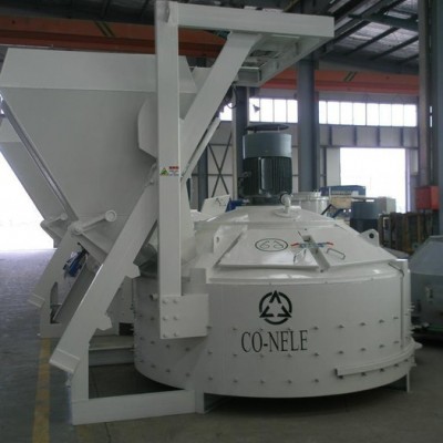 供应科尼乐CO-NELECMP2500立轴行星式搅拌机，耐火材料搅拌机