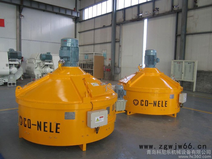 供应科尼乐CO-NELECMP2500立轴行星式搅拌机，耐火材料搅拌机图2