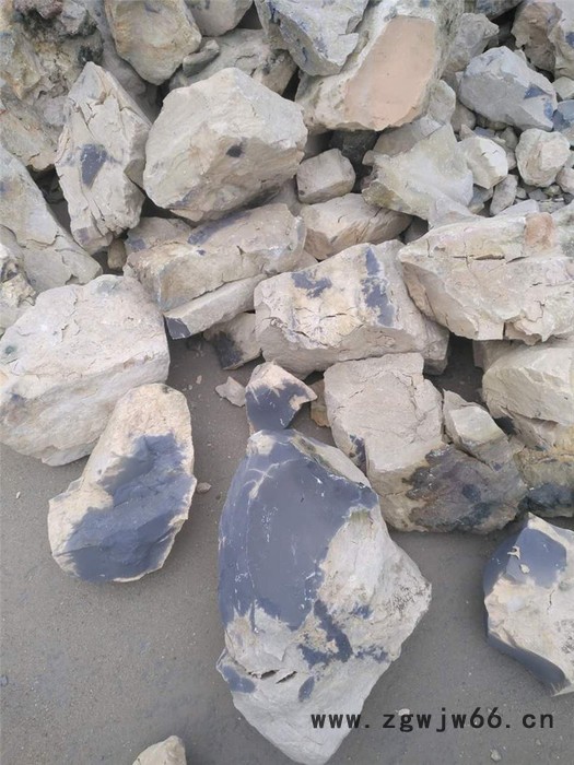 奇运QY 高铝骨料 耐火材料  耐火骨料 骨料生产厂家 河南高铝骨料图2