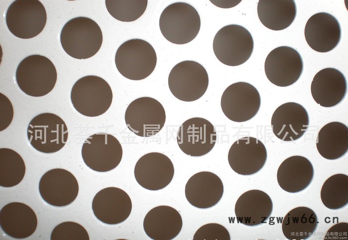 加工定做 冲孔网板 打孔板 洞洞板 金属网板图3