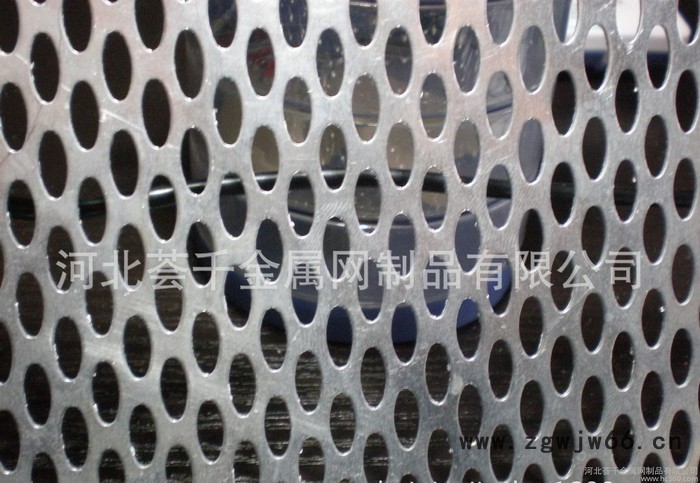 加工定做 冲孔网板 打孔板 洞洞板 金属网板图2