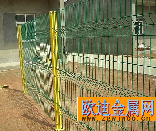 供应欧迪金属网铁丝网护栏网 荷兰网 安全网