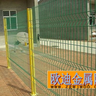供应欧迪金属网铁丝网护栏网 荷兰网 安全网