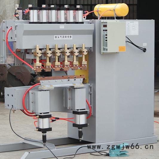 大厂直供海特沃德DN-150 气动点焊机 排焊机金属网片多点焊网机图3