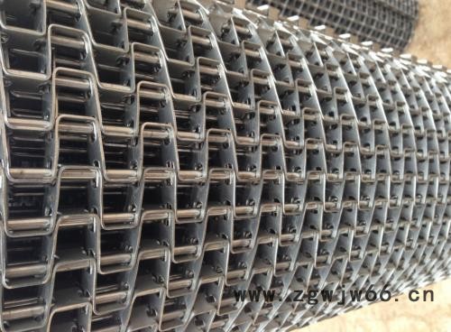 厂家供应 金属网带 清洗网带 不锈钢网带 耐高温 耐磨损 质量精良 可定制加工图3