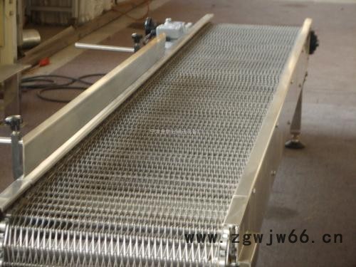 厂家供应 金属网带 清洗网带 不锈钢网带 耐高温 耐磨损 质量精良 可定制加工图2