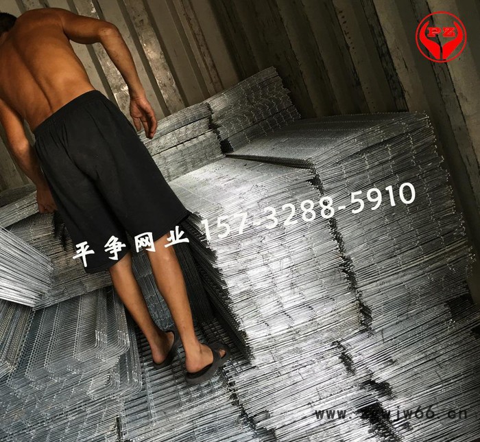 安平直销热镀锌防锈铁丝网片 镀锌网片 金属网片