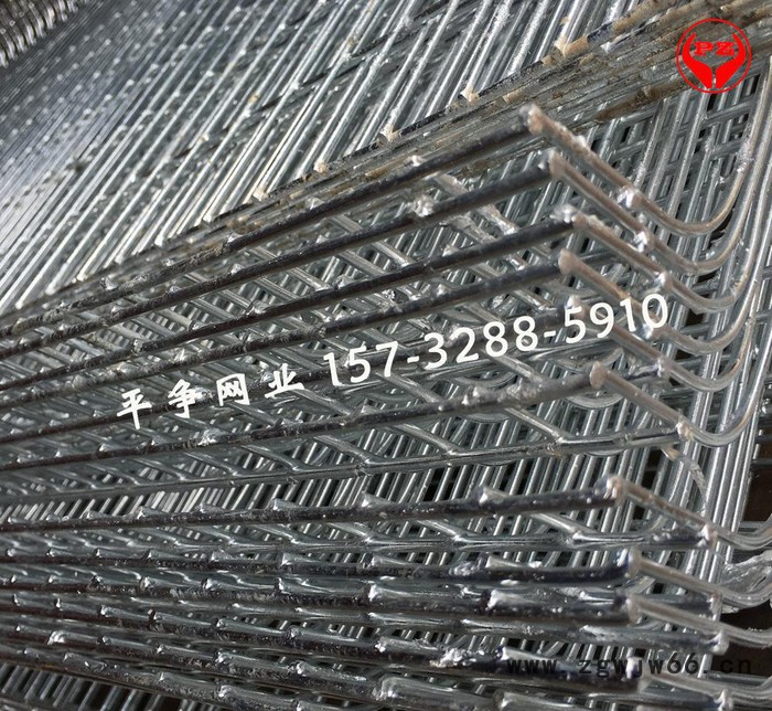 安平直销热镀锌防锈铁丝网片 镀锌网片 金属网片图2