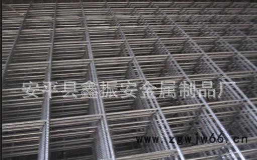 电焊网片 建筑网片 镀锌金属网片地热地暖网片生产图3